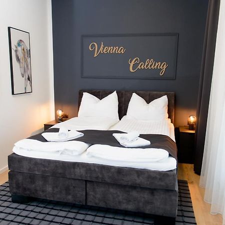 La Vienna Suites - Apartments Hauptbahnhof Dış mekan fotoğraf