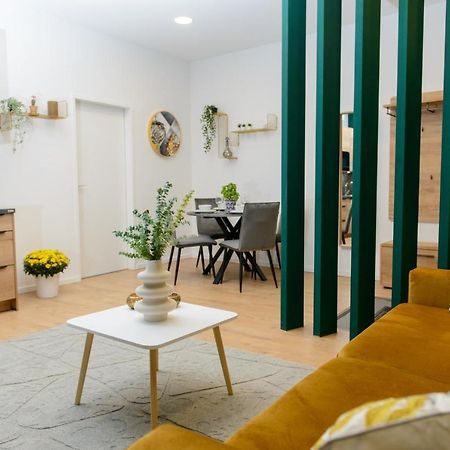 La Vienna Suites - Apartments Hauptbahnhof Dış mekan fotoğraf