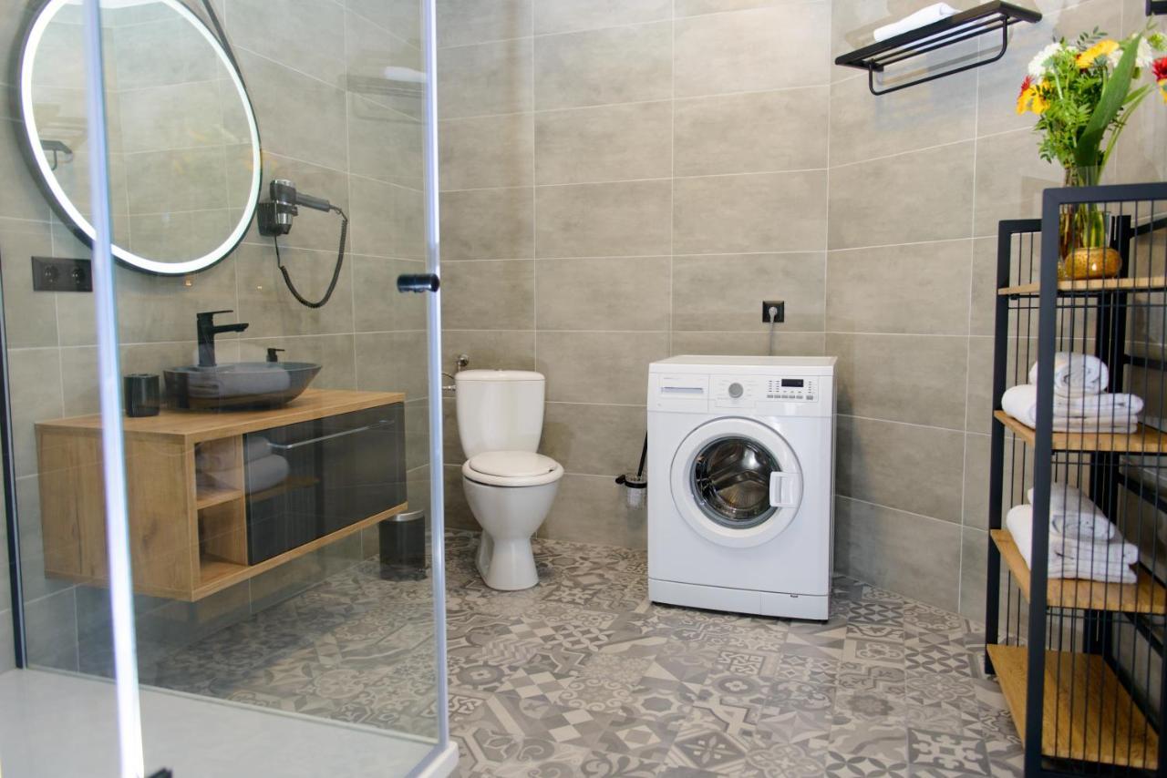 La Vienna Suites - Apartments Hauptbahnhof Dış mekan fotoğraf