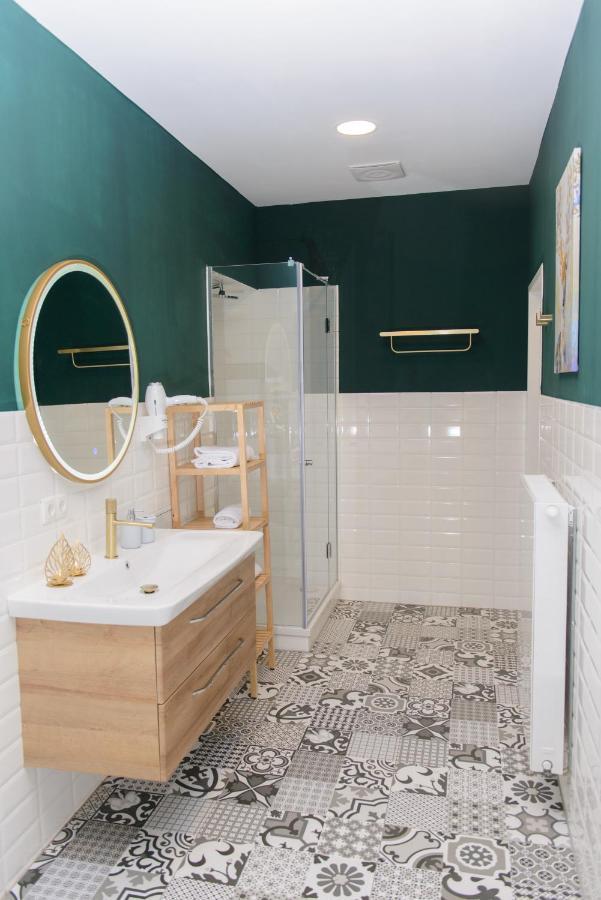 La Vienna Suites - Apartments Hauptbahnhof Dış mekan fotoğraf
