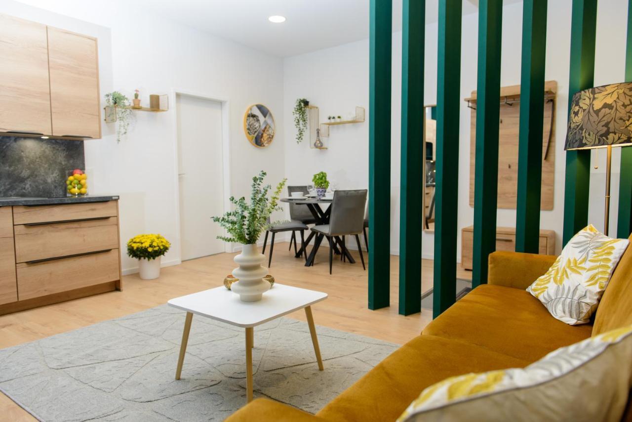 La Vienna Suites - Apartments Hauptbahnhof Dış mekan fotoğraf