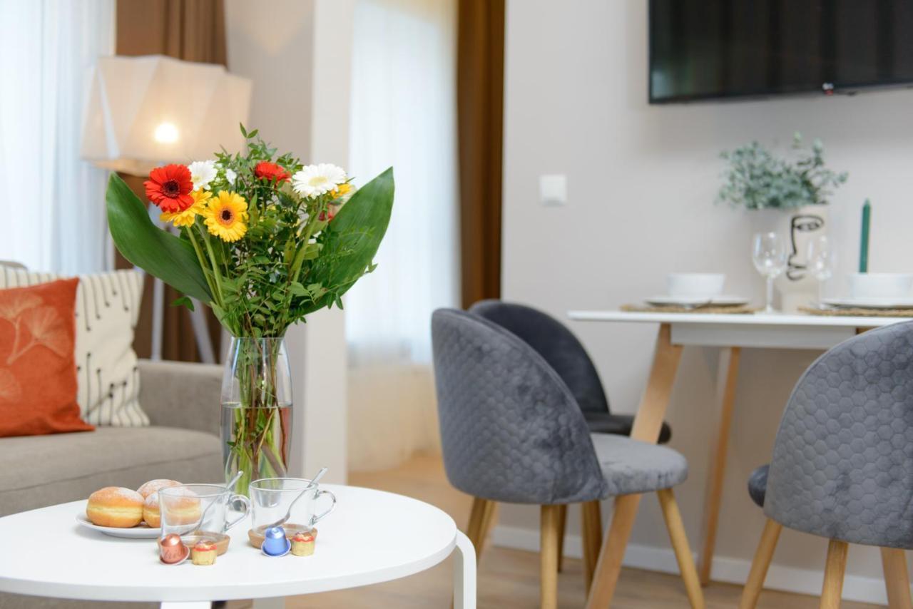 La Vienna Suites - Apartments Hauptbahnhof Dış mekan fotoğraf