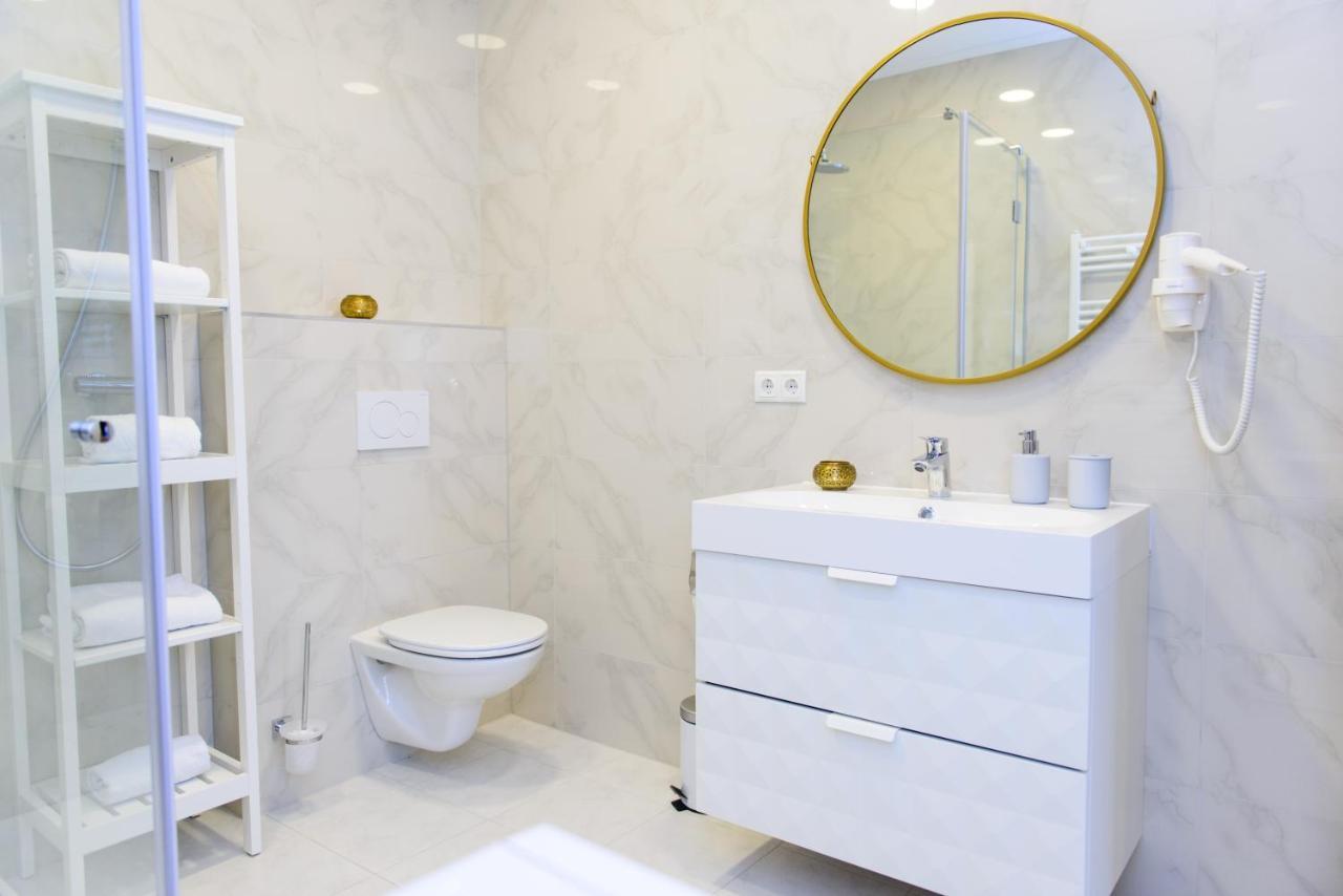 La Vienna Suites - Apartments Hauptbahnhof Dış mekan fotoğraf