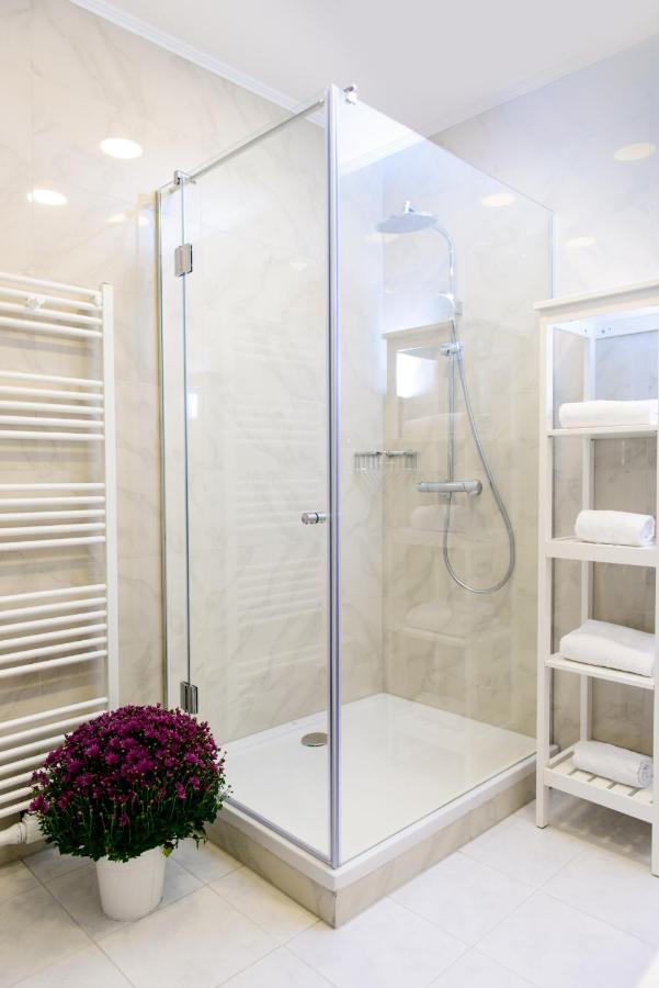La Vienna Suites - Apartments Hauptbahnhof Dış mekan fotoğraf