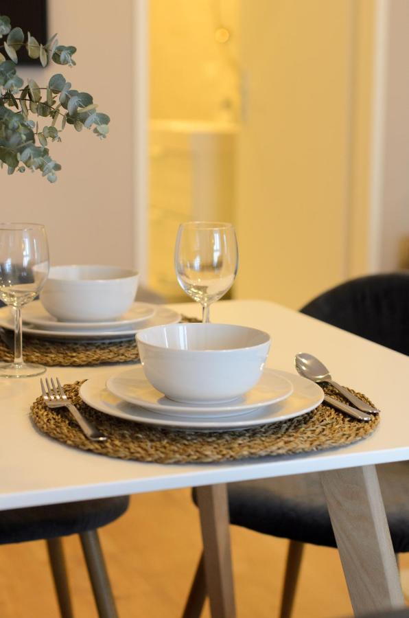 La Vienna Suites - Apartments Hauptbahnhof Dış mekan fotoğraf
