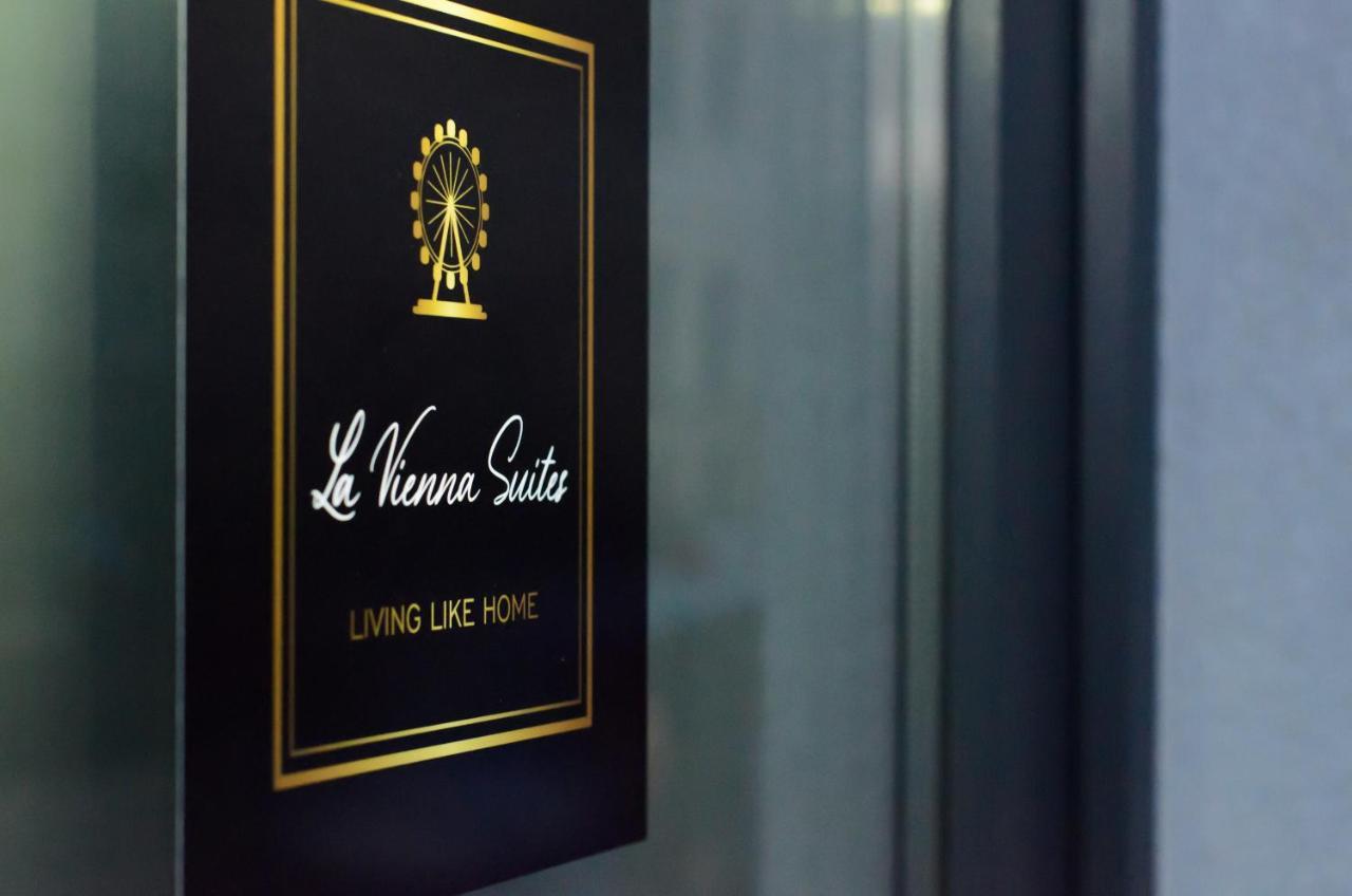 La Vienna Suites - Apartments Hauptbahnhof Dış mekan fotoğraf