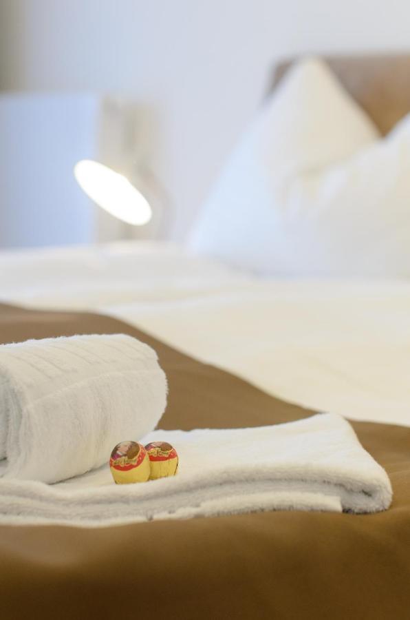 La Vienna Suites - Apartments Hauptbahnhof Dış mekan fotoğraf