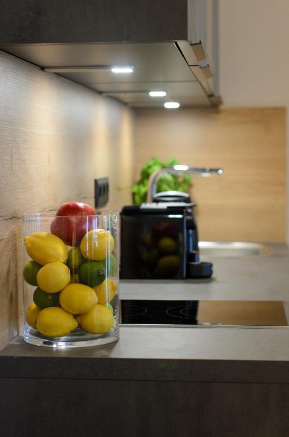 La Vienna Suites - Apartments Hauptbahnhof Dış mekan fotoğraf