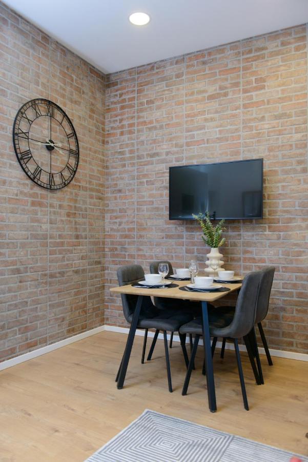 La Vienna Suites - Apartments Hauptbahnhof Dış mekan fotoğraf