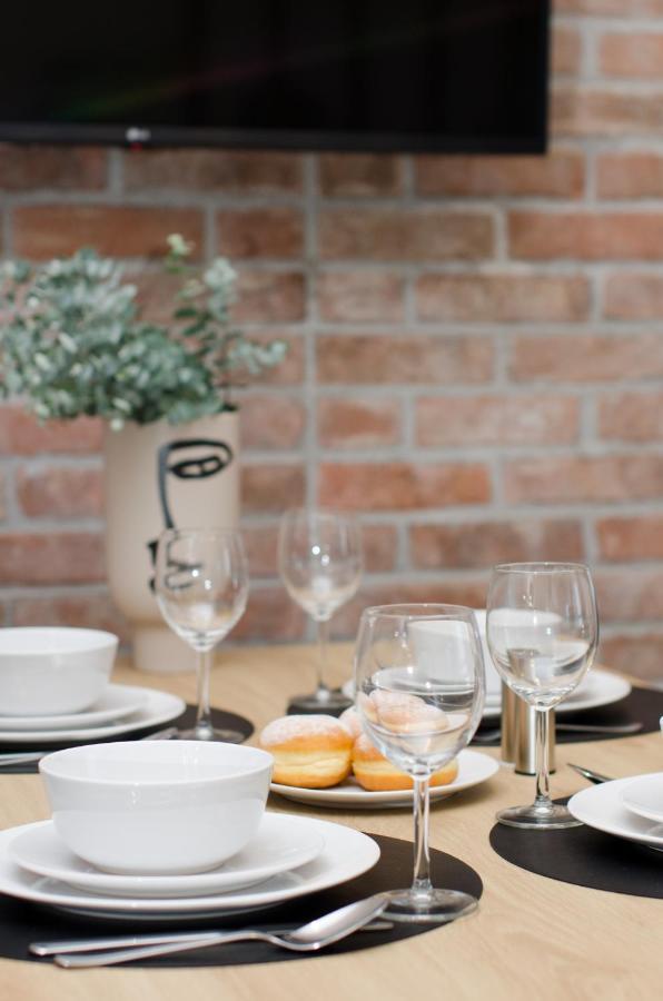 La Vienna Suites - Apartments Hauptbahnhof Dış mekan fotoğraf