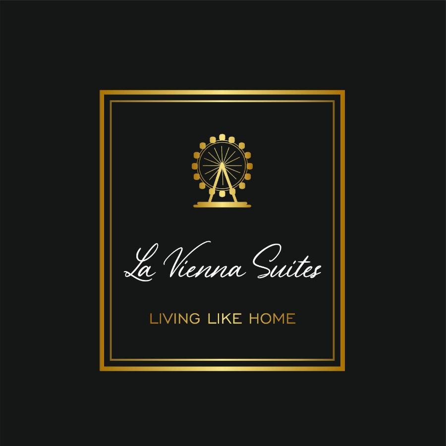 La Vienna Suites - Apartments Hauptbahnhof Dış mekan fotoğraf