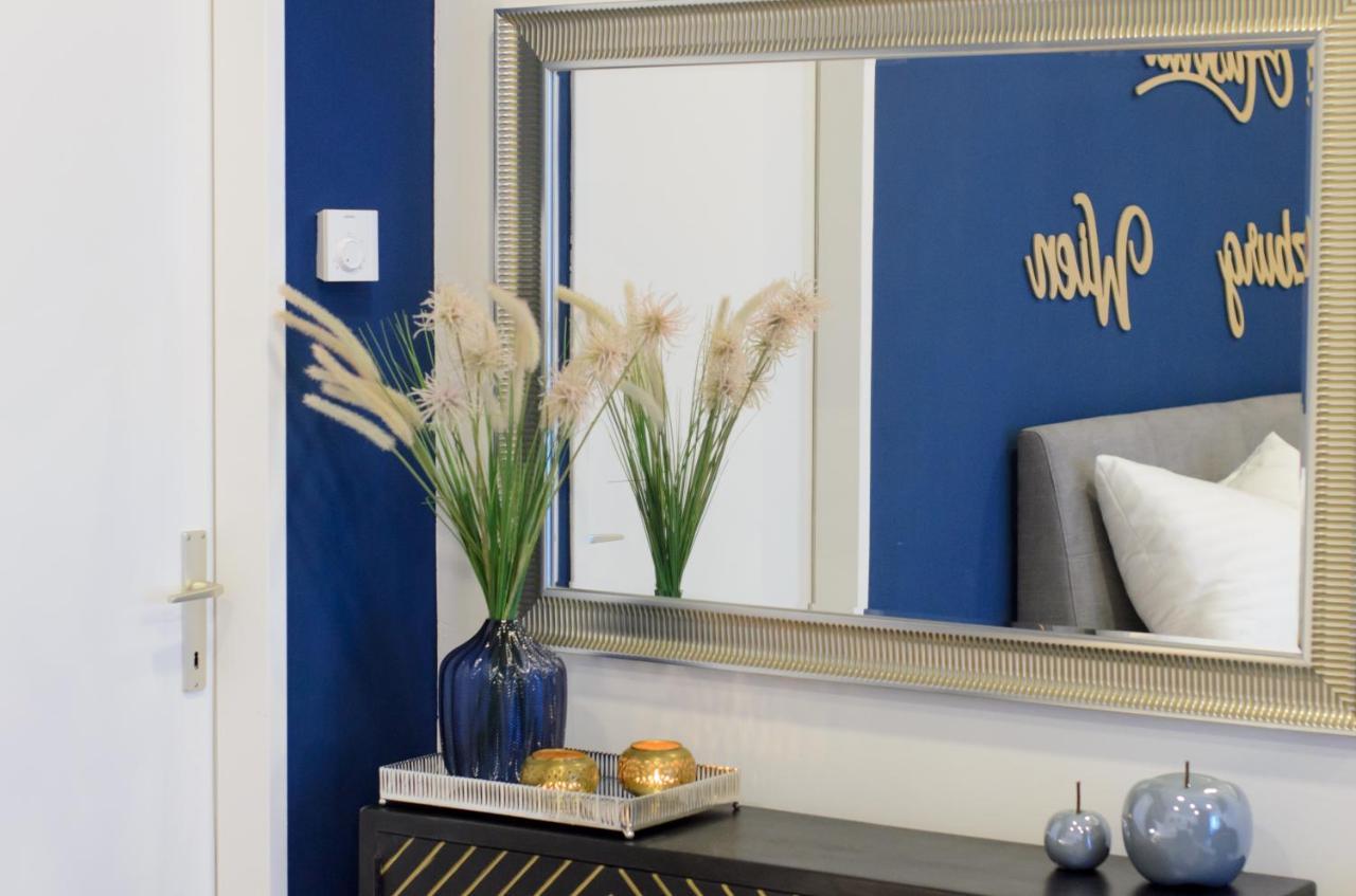 La Vienna Suites - Apartments Hauptbahnhof Dış mekan fotoğraf