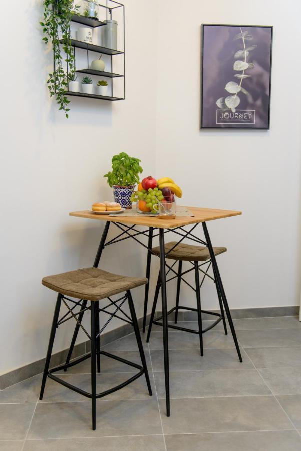 La Vienna Suites - Apartments Hauptbahnhof Dış mekan fotoğraf