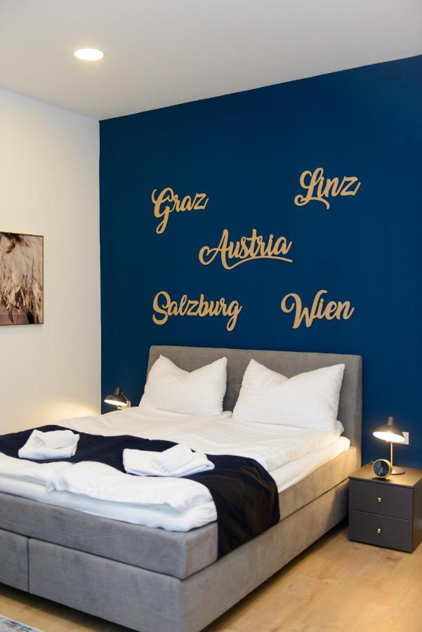 La Vienna Suites - Apartments Hauptbahnhof Dış mekan fotoğraf