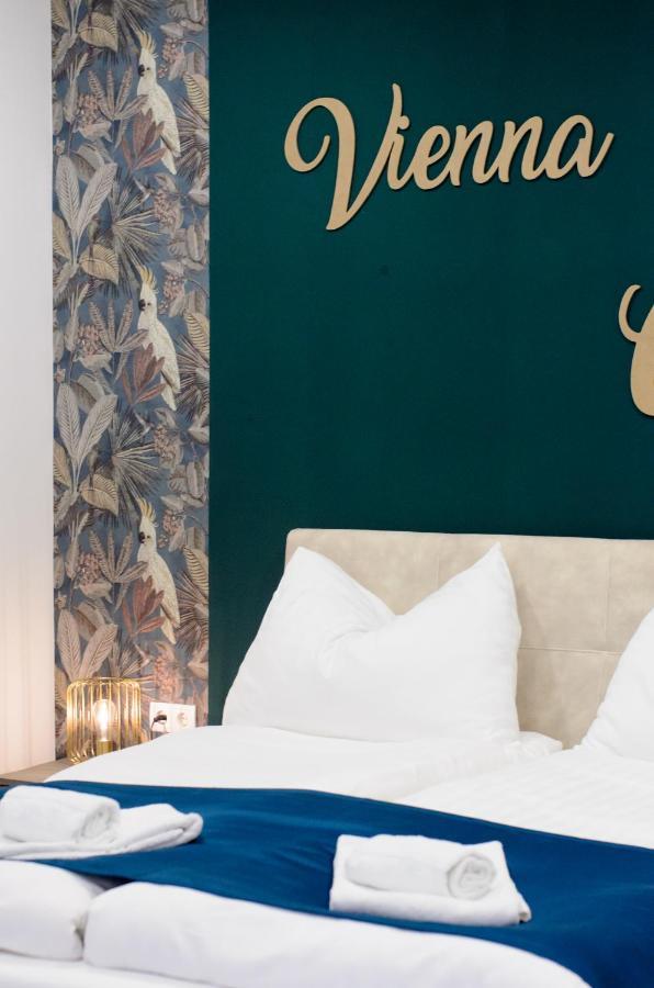 La Vienna Suites - Apartments Hauptbahnhof Dış mekan fotoğraf