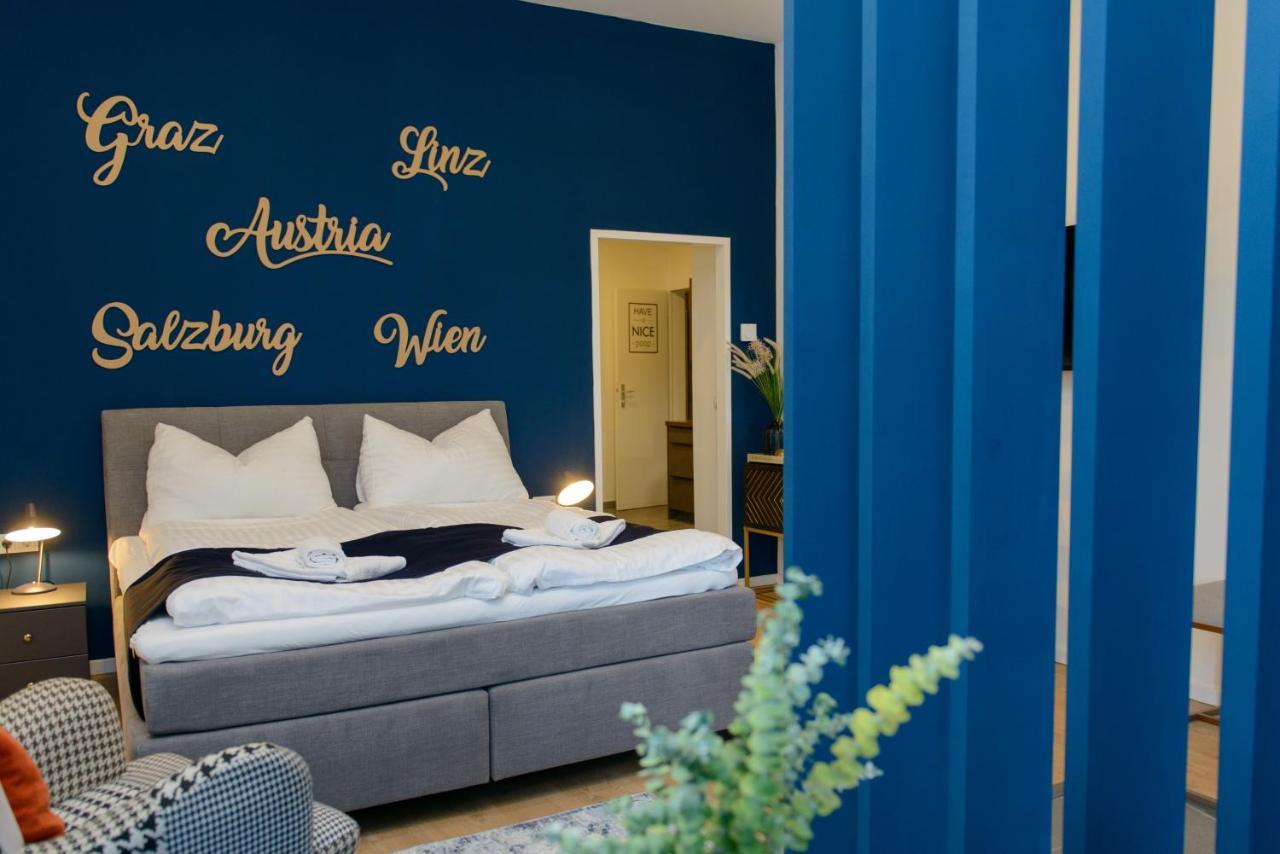 La Vienna Suites - Apartments Hauptbahnhof Dış mekan fotoğraf