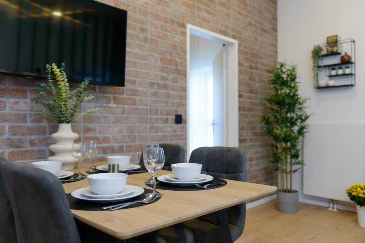 La Vienna Suites - Apartments Hauptbahnhof Dış mekan fotoğraf