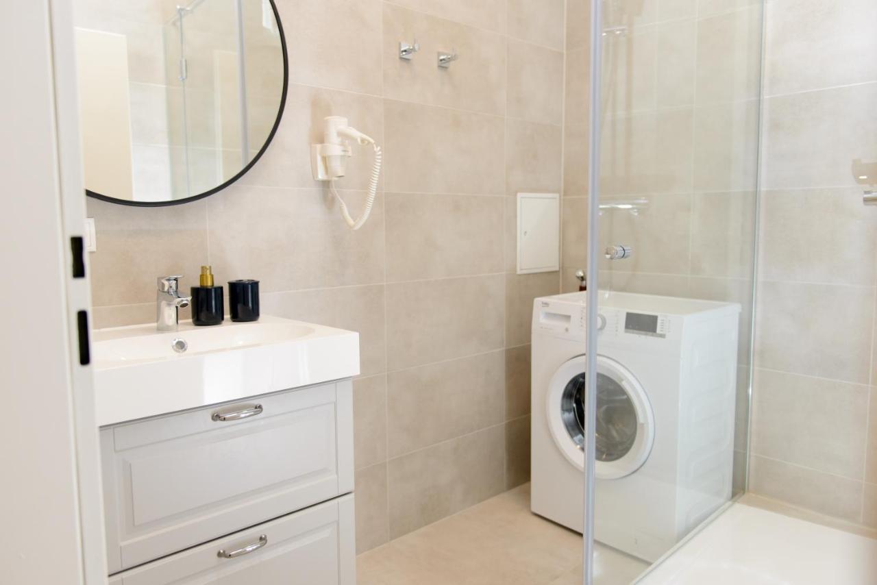 La Vienna Suites - Apartments Hauptbahnhof Dış mekan fotoğraf
