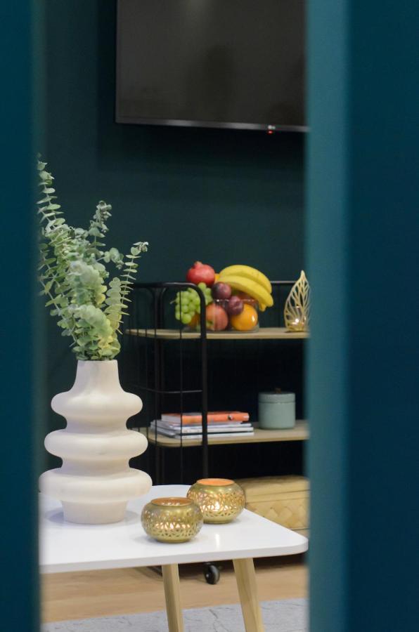 La Vienna Suites - Apartments Hauptbahnhof Dış mekan fotoğraf